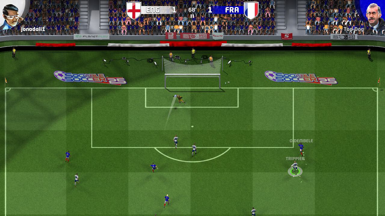 Sociable Soccer 25 4