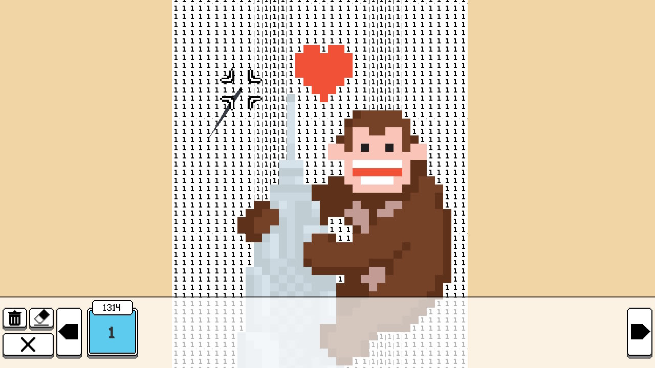 Coloring Pixels: Collection 5 5