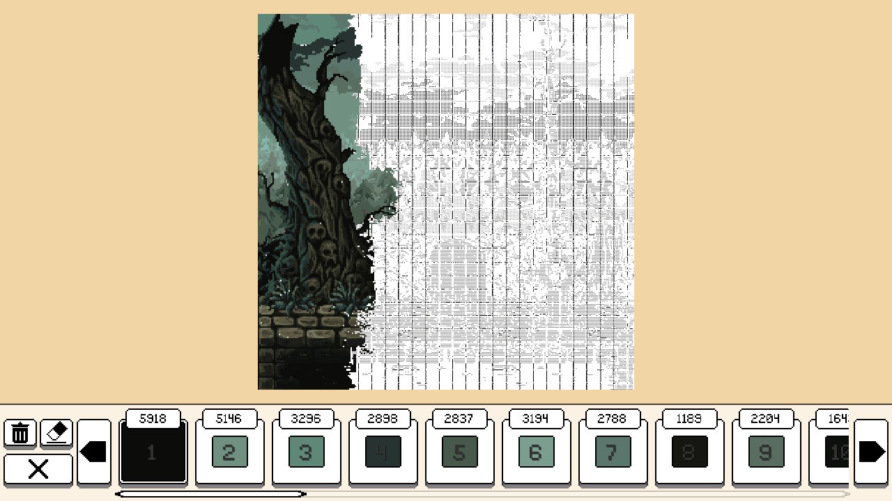 Coloring Pixels: Collection 5 7