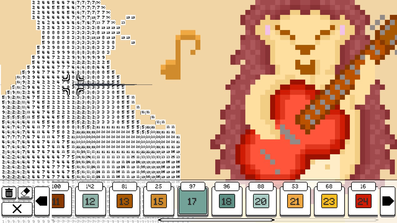 Coloring Pixels: Collection 5 2