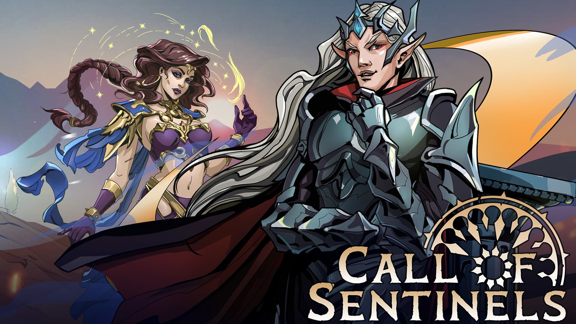 Call of Sentinels 1