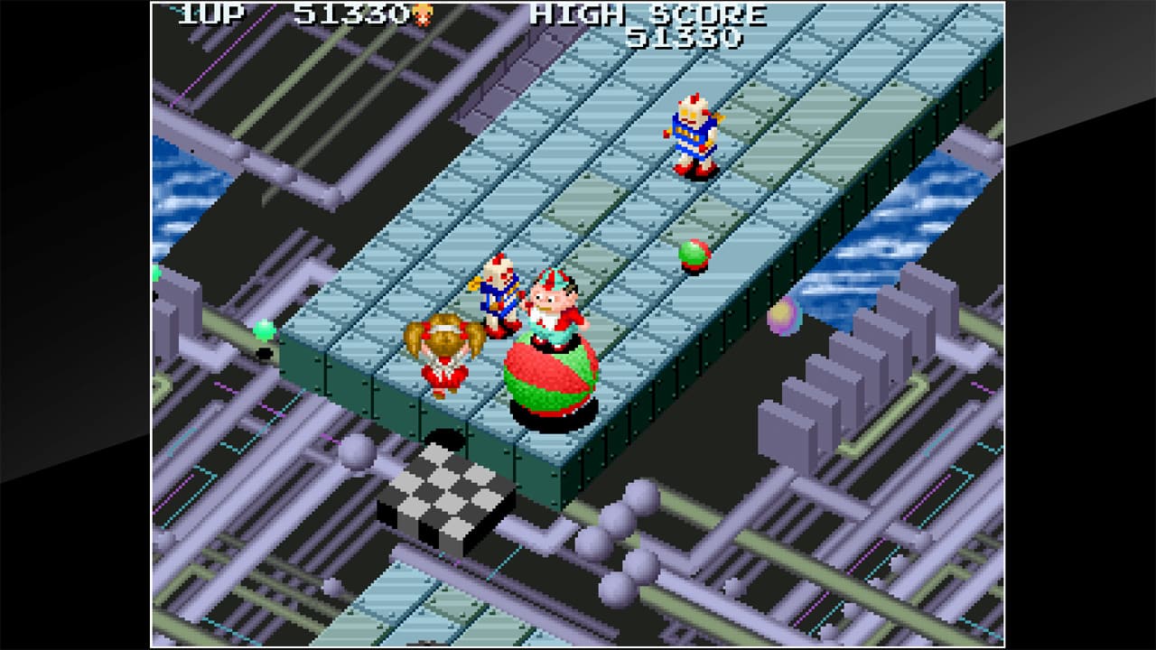 Arcade Archives MARCHEN MAZE 5