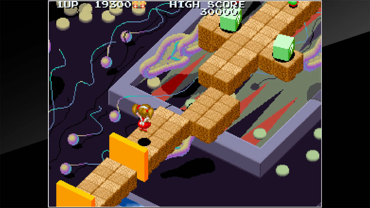 Arcade Archives MARCHEN MAZE 3