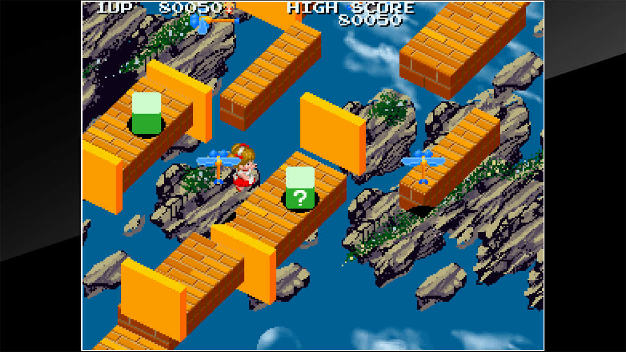Arcade Archives MARCHEN MAZE 6