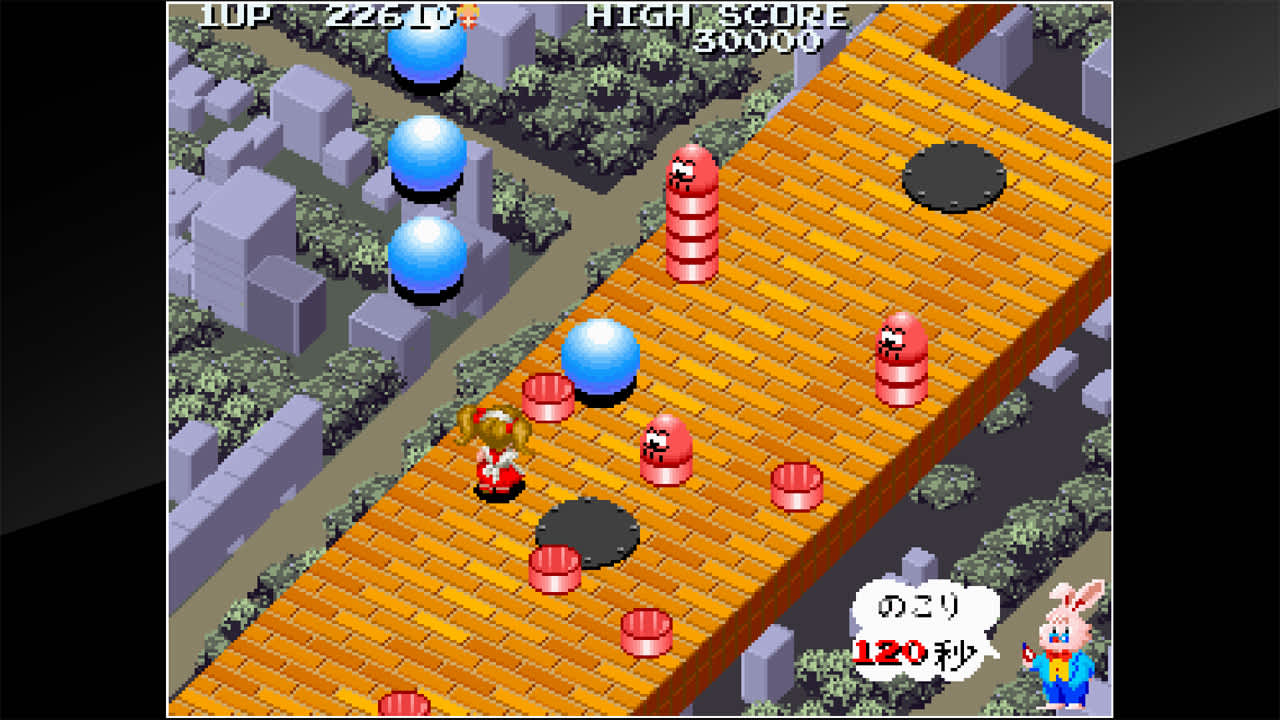 Arcade Archives MARCHEN MAZE 4
