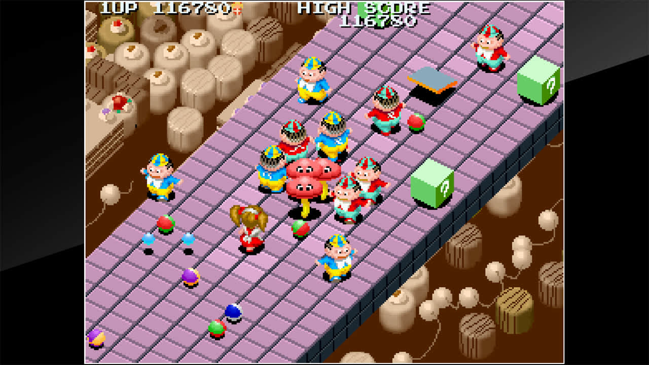 Arcade Archives MARCHEN MAZE 7