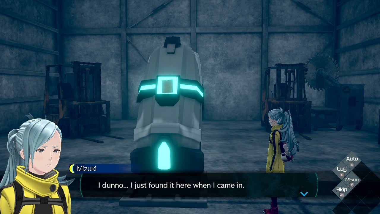 No Sleep For Kaname Date - From AI: THE SOMNIUM FILES 8