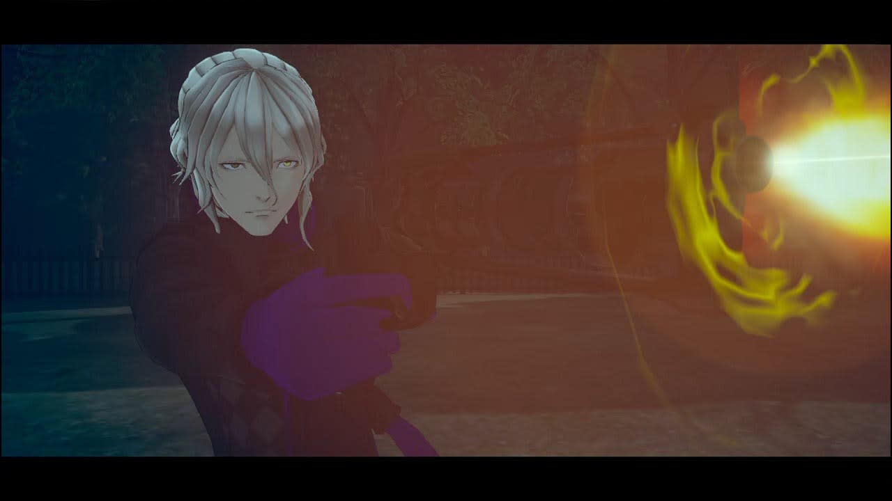 No Sleep For Kaname Date - From AI: THE SOMNIUM FILES 3