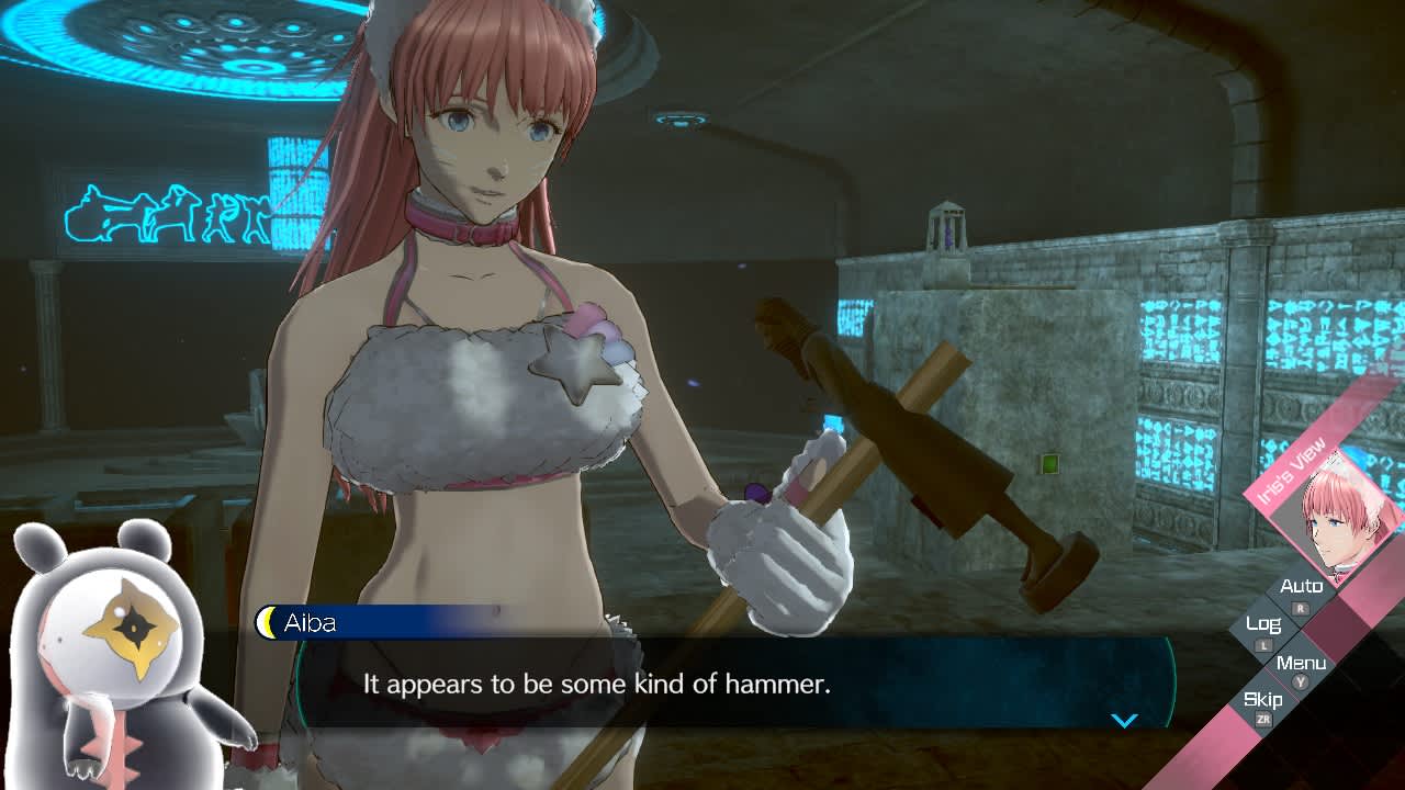 No Sleep For Kaname Date - From AI: THE SOMNIUM FILES 5
