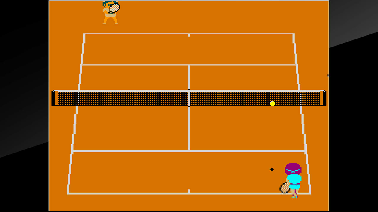 Arcade Archives VS. FAMILY TENNIS 6