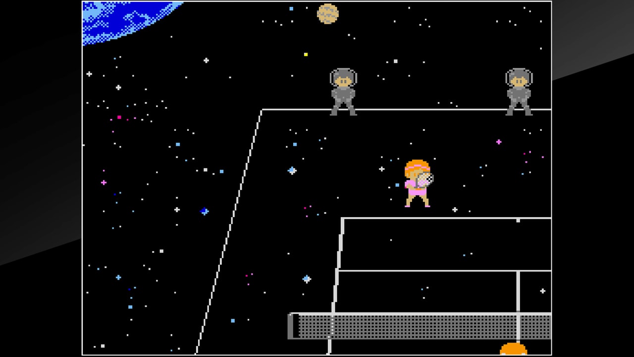 Arcade Archives VS. FAMILY TENNIS 7