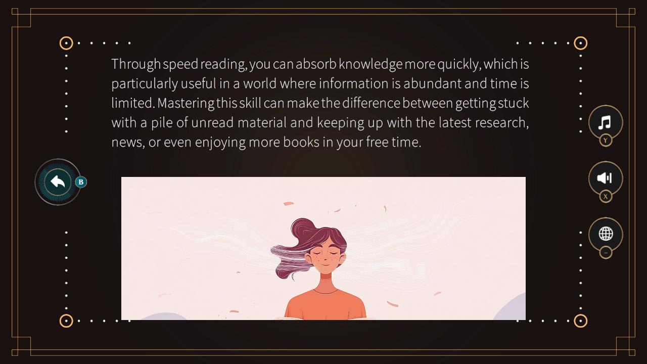 How to speed read: Techniques for rapid learning 4