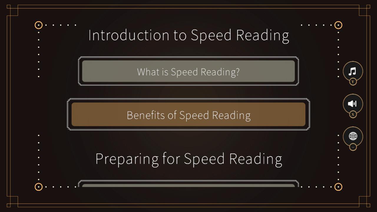 How to speed read: Techniques for rapid learning 3