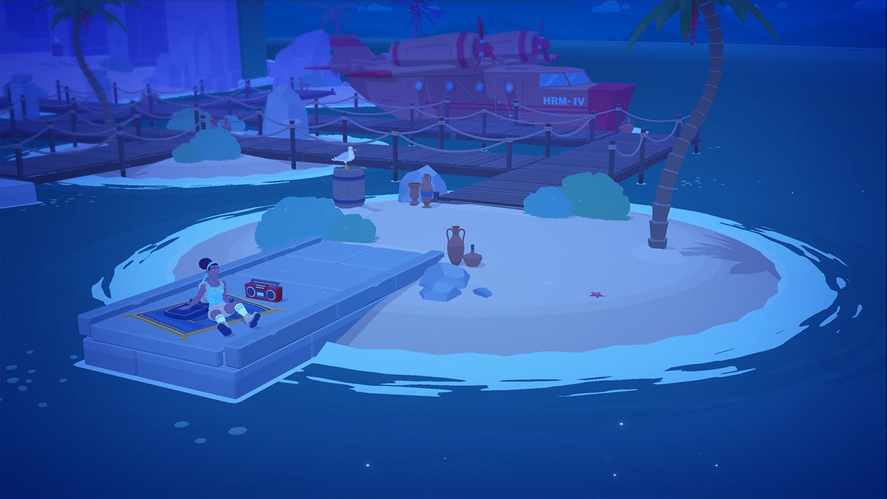 Mythwrecked: Ambrosia Island 5