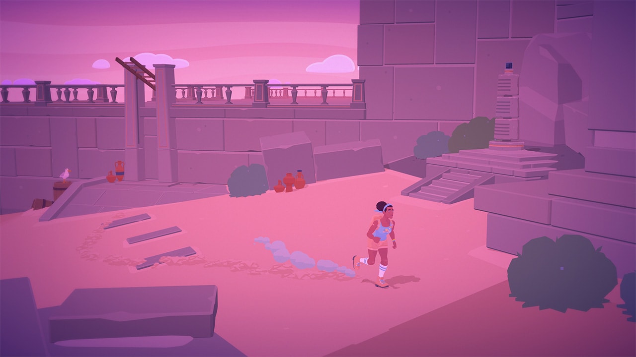 Mythwrecked: Ambrosia Island 8