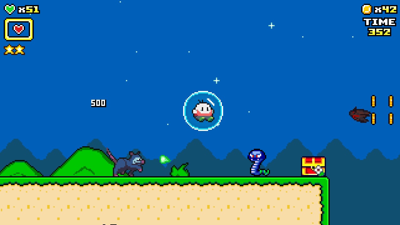 Super Onion Boy+ 8