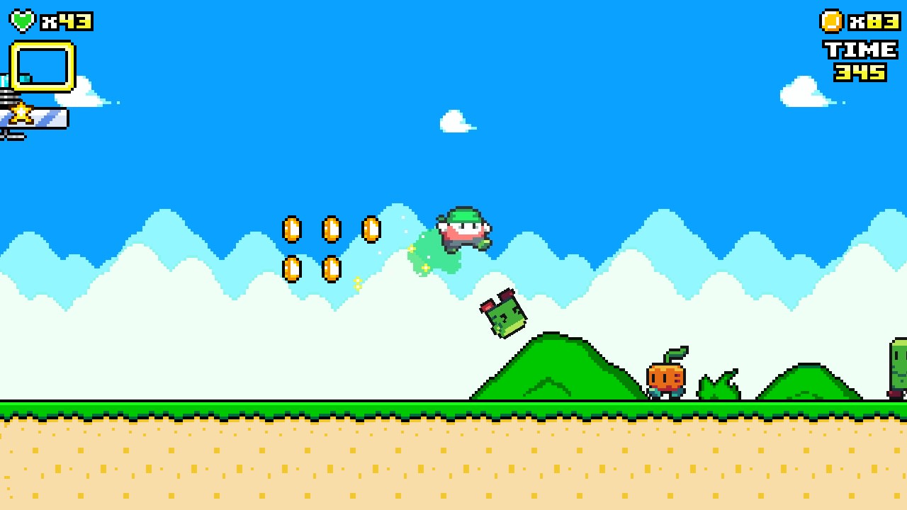 Super Onion Boy+ 7