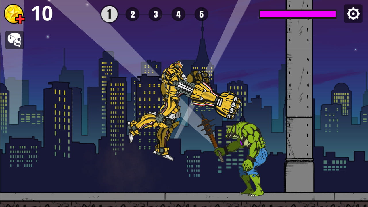LIMP HEROES+ 5