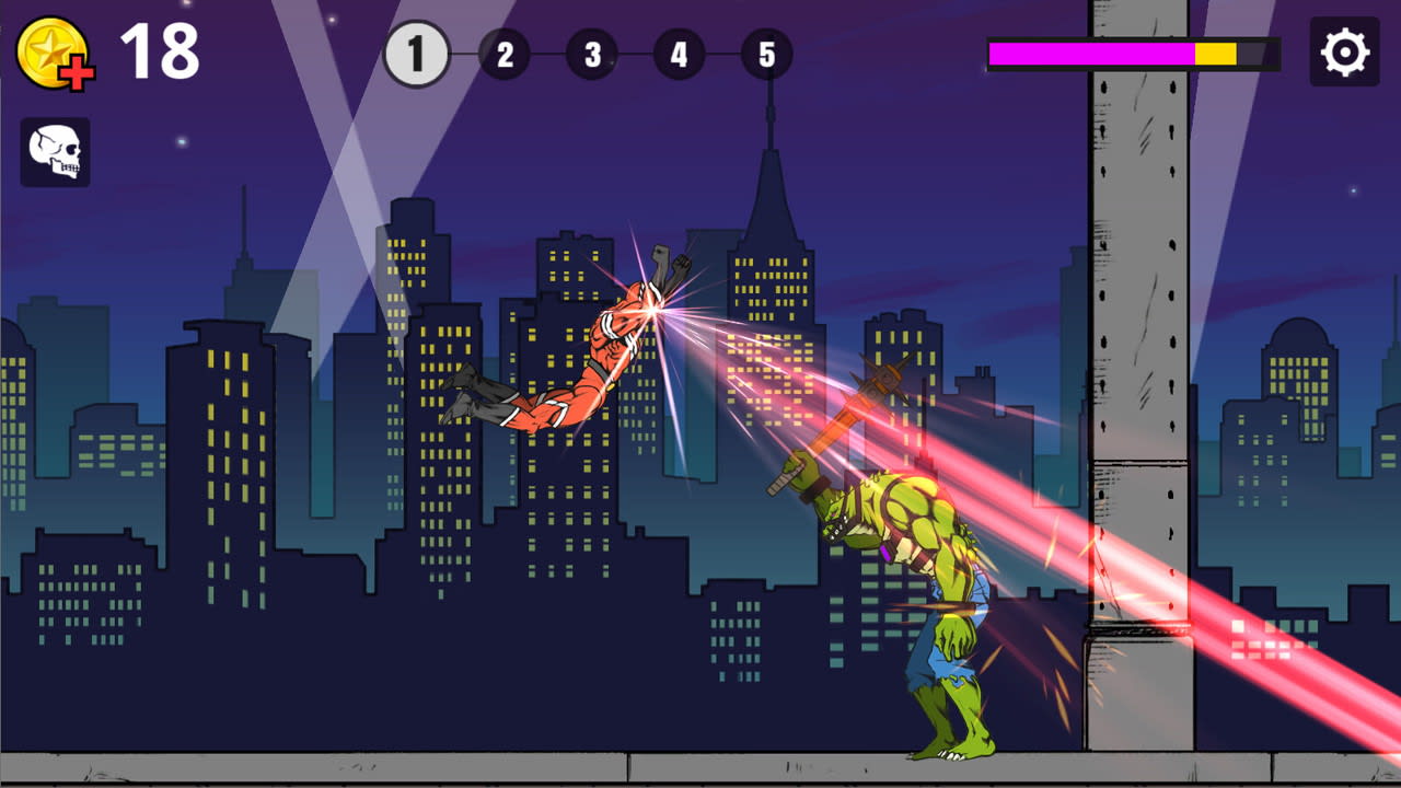 LIMP HEROES+ 2