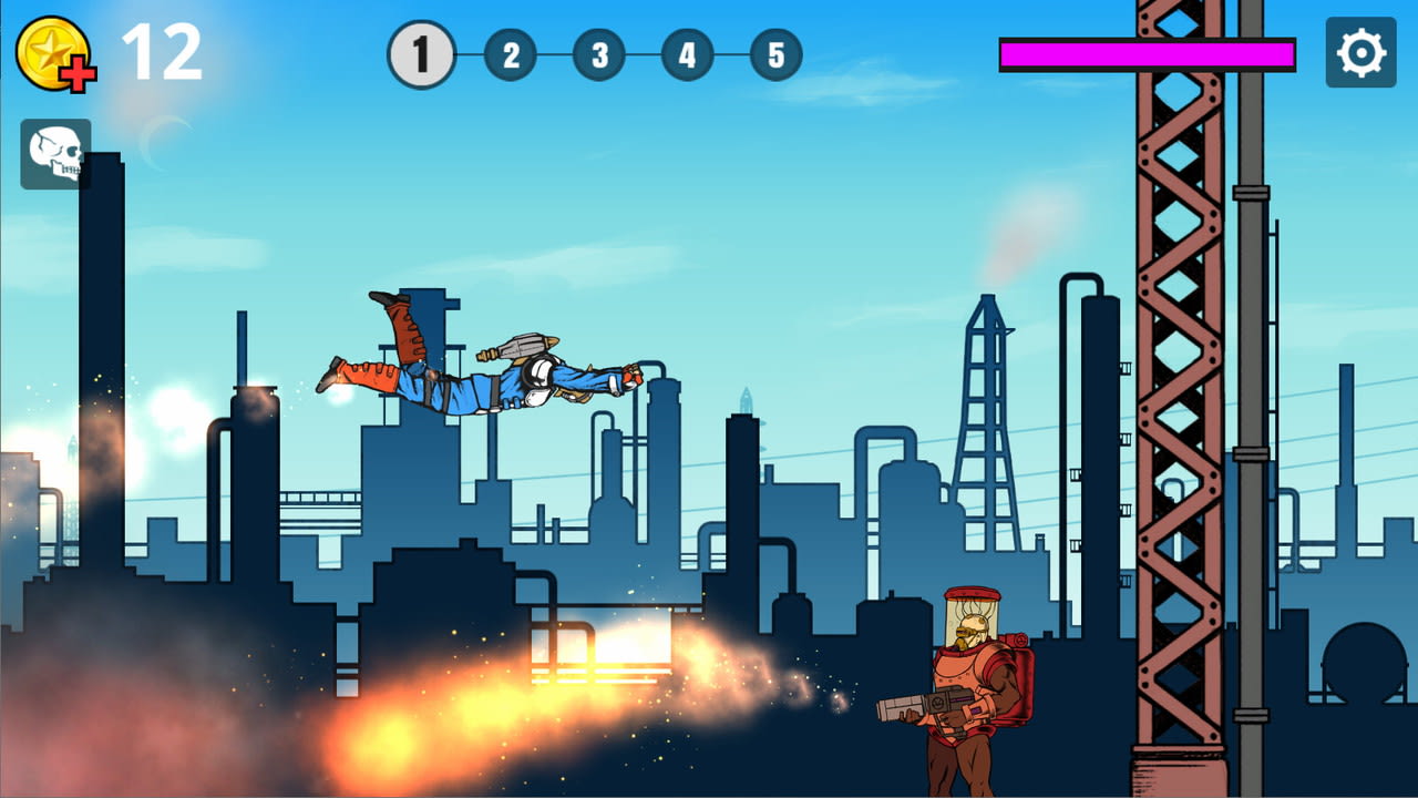 LIMP HEROES+ 3