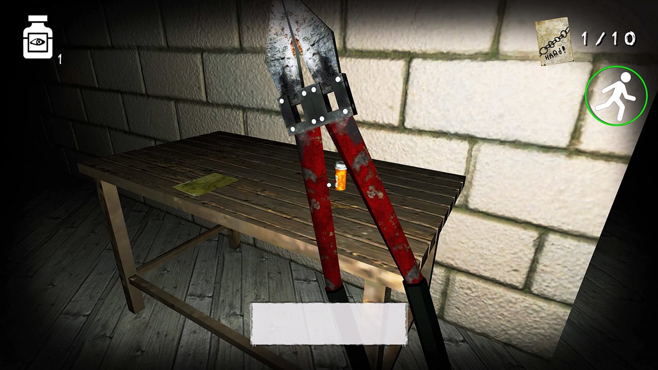 Escape from Nightmare: Horror Tales 3