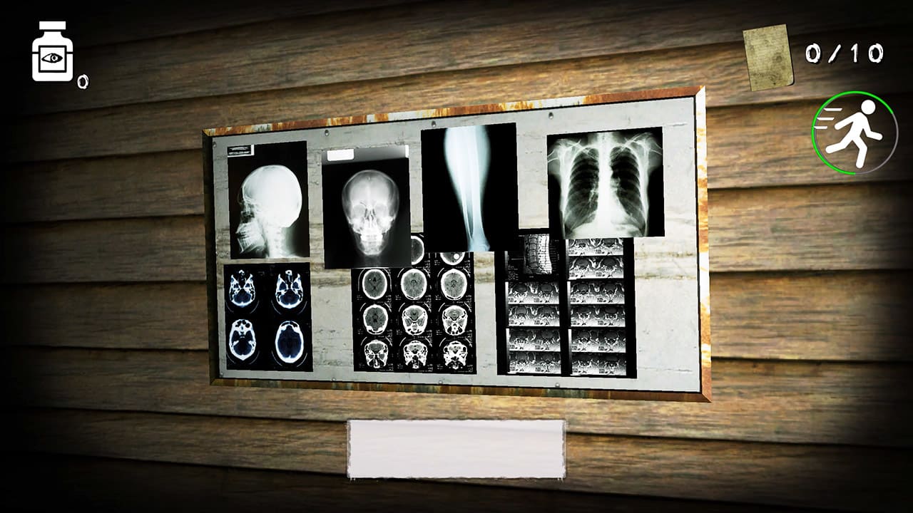 Escape from Nightmare: Horror Tales 4