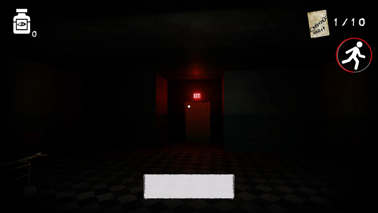 Escape from Nightmare: Horror Tales 2