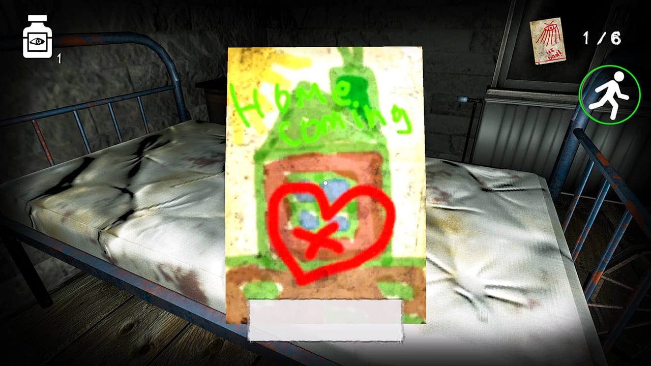 Escape from Nightmare: Horror Tales 6