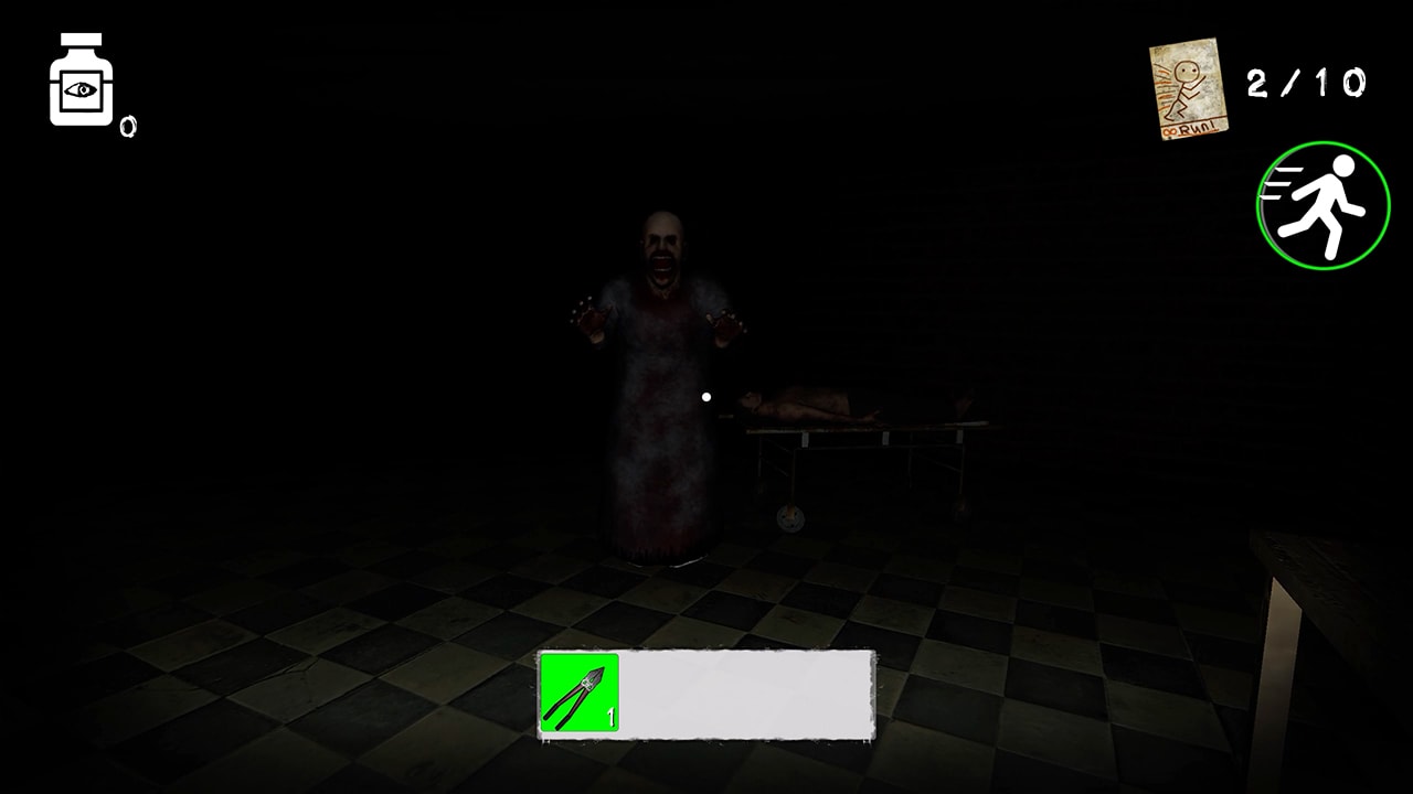 Escape from Nightmare: Horror Tales 5