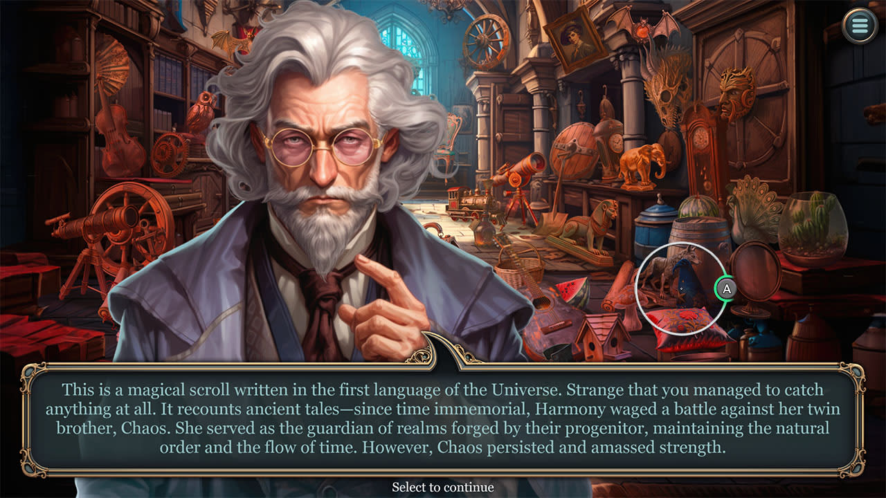 The Harmony Chronicles: Chaos Realm Collector's Edition 6