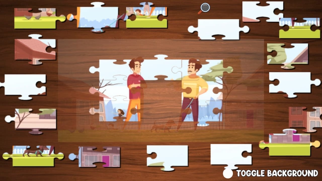 Jigsaw Puzzle Utopia 7