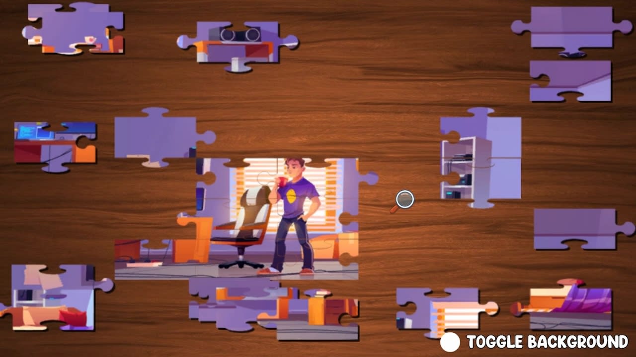 Jigsaw Puzzle Utopia 6