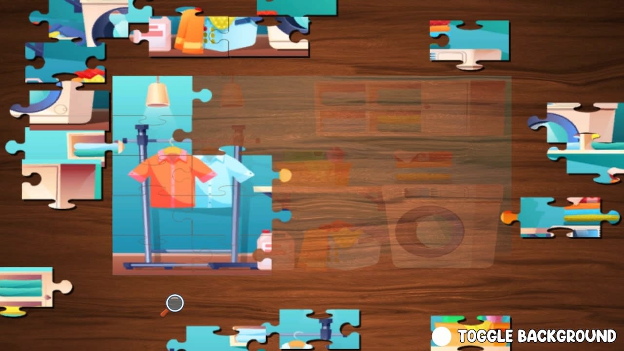 Jigsaw Puzzle Utopia 5
