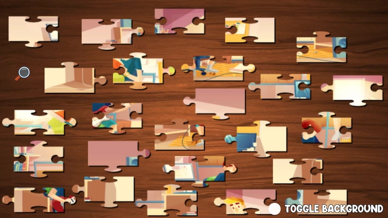 Jigsaw Puzzle Utopia 3