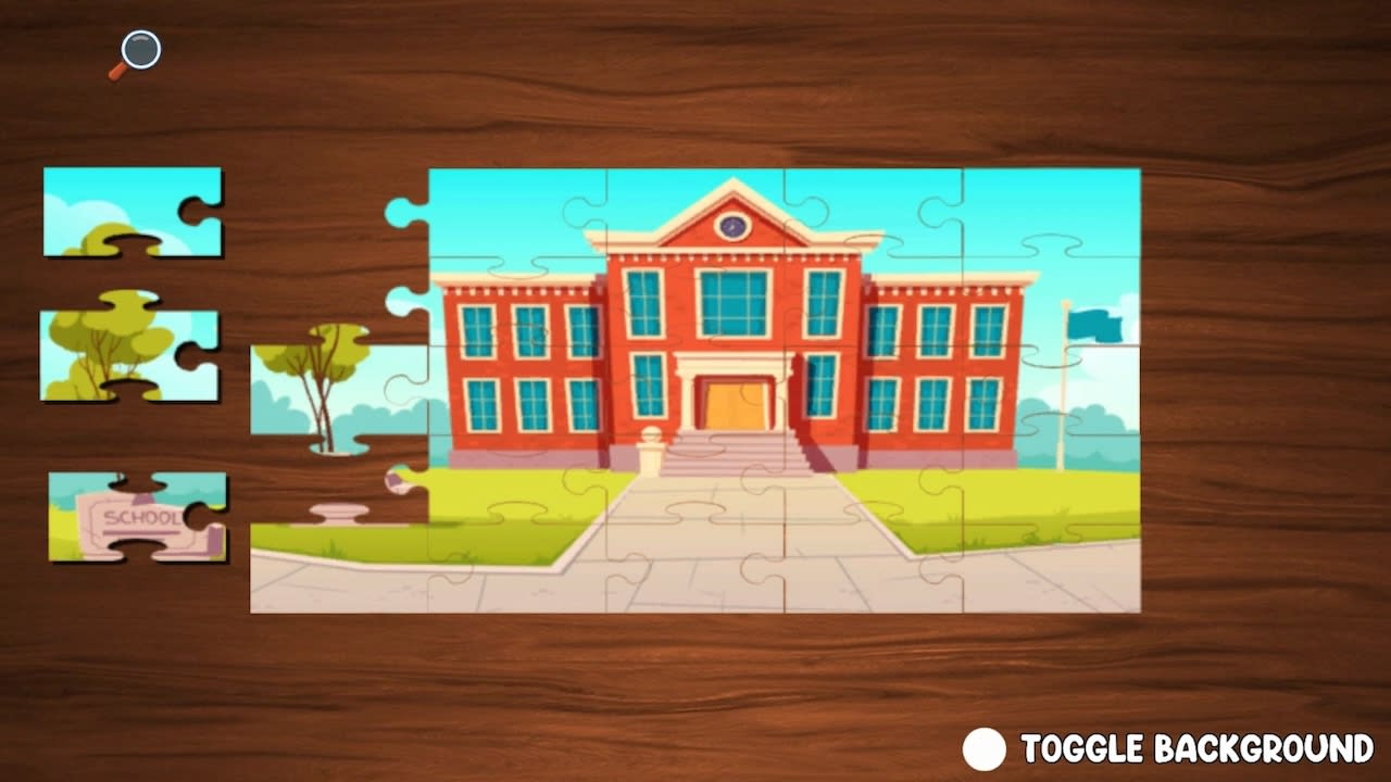 Jigsaw Puzzle Utopia 2