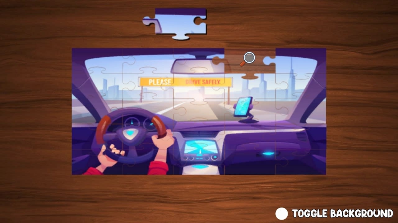 Jigsaw Puzzle Utopia 4