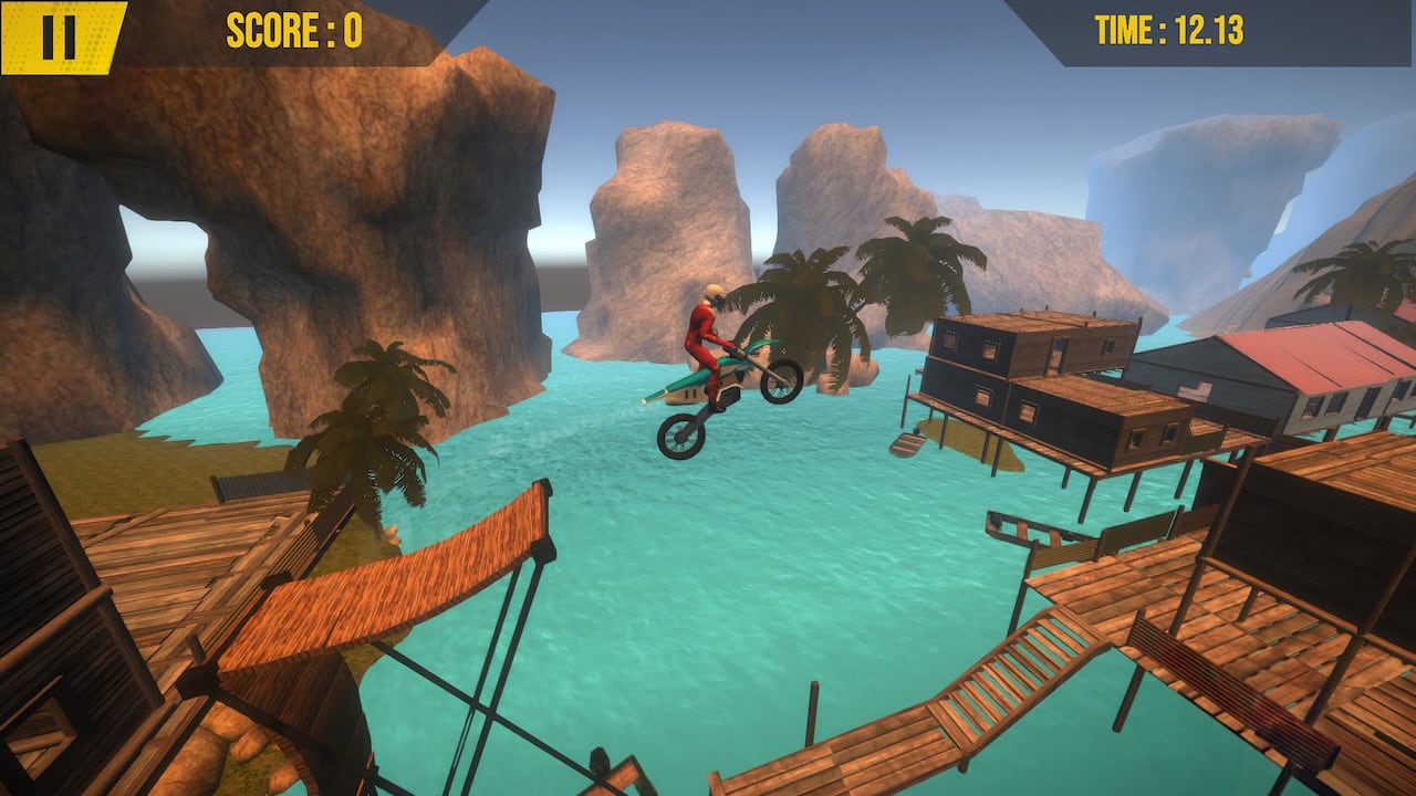 Ramp Bike Racing 2