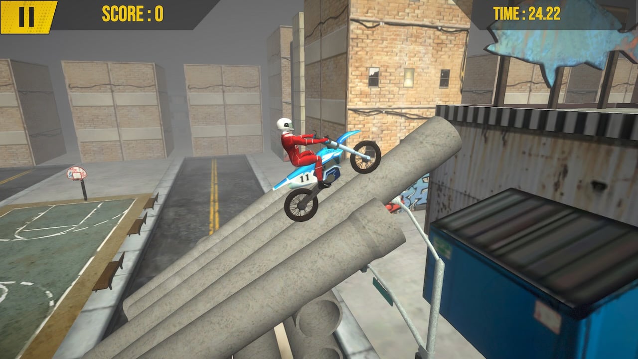 Ramp Bike Racing 3