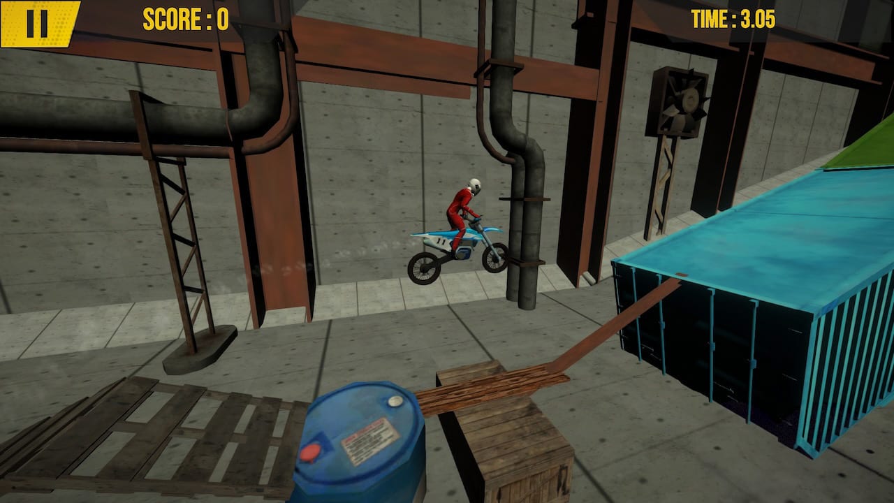 Ramp Bike Racing 4