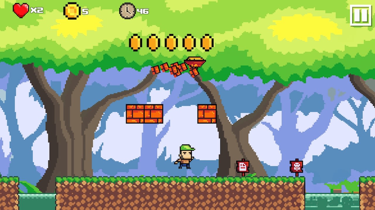 Jungle Adventure 5
