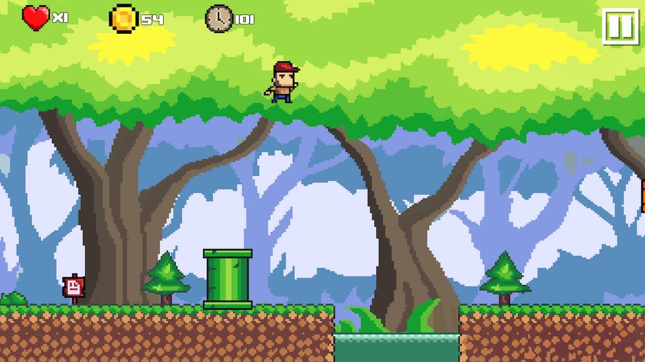 Jungle Adventure 4