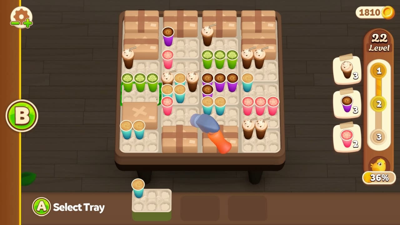 Coffee Pack 6