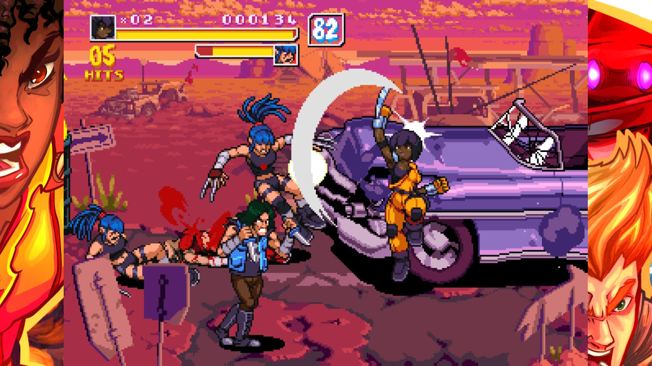 Vengeance Hunters 7