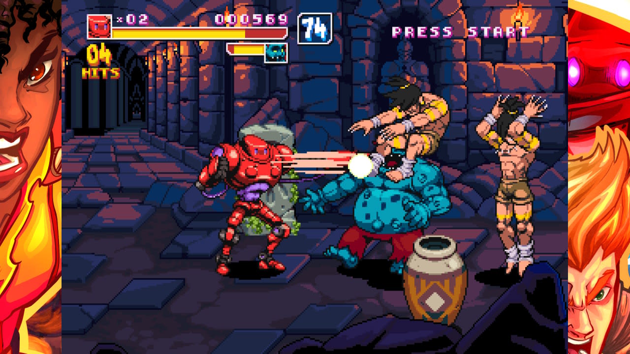 Vengeance Hunters 4