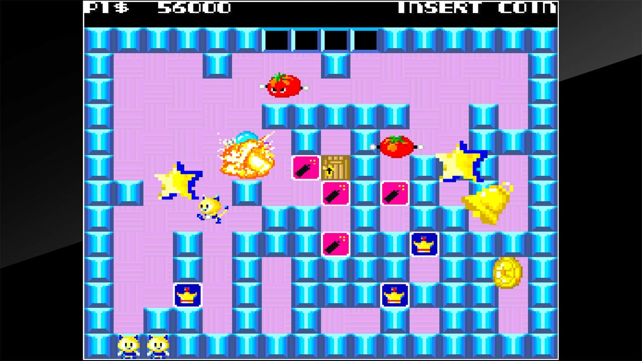Arcade Archives KITTEN KABOODLE 7