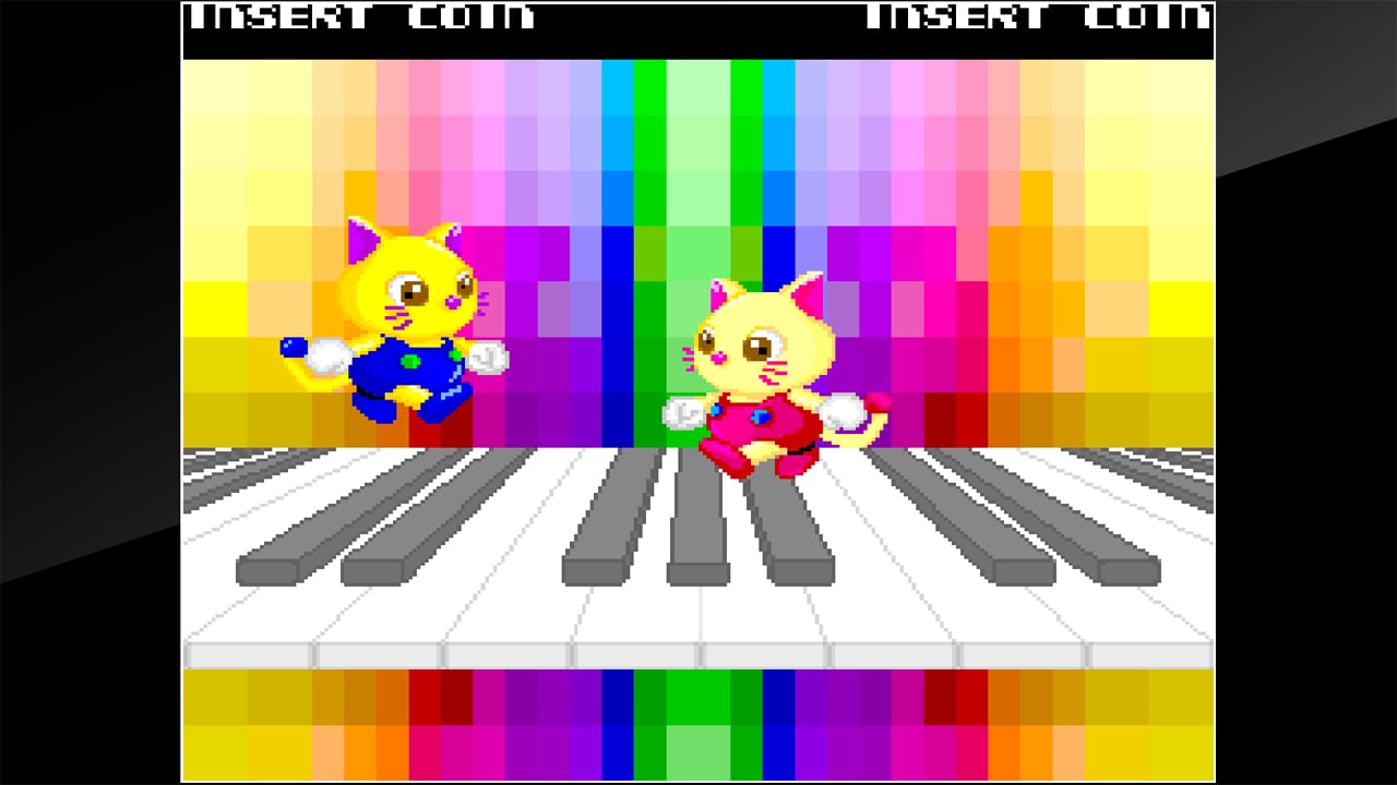 Arcade Archives KITTEN KABOODLE 2