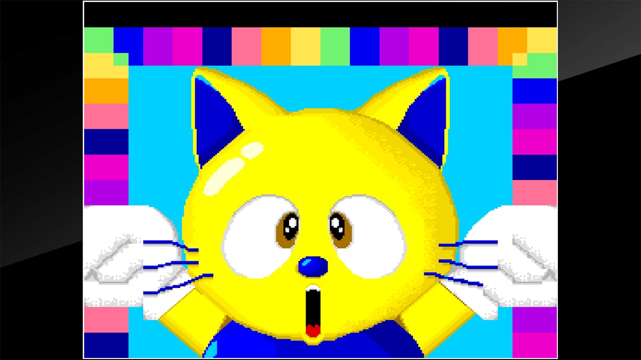 Arcade Archives KITTEN KABOODLE 4