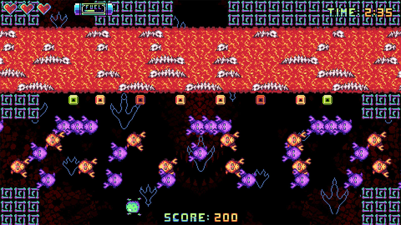 Tri Breaker: A Sacred Symbols Odyssey 7