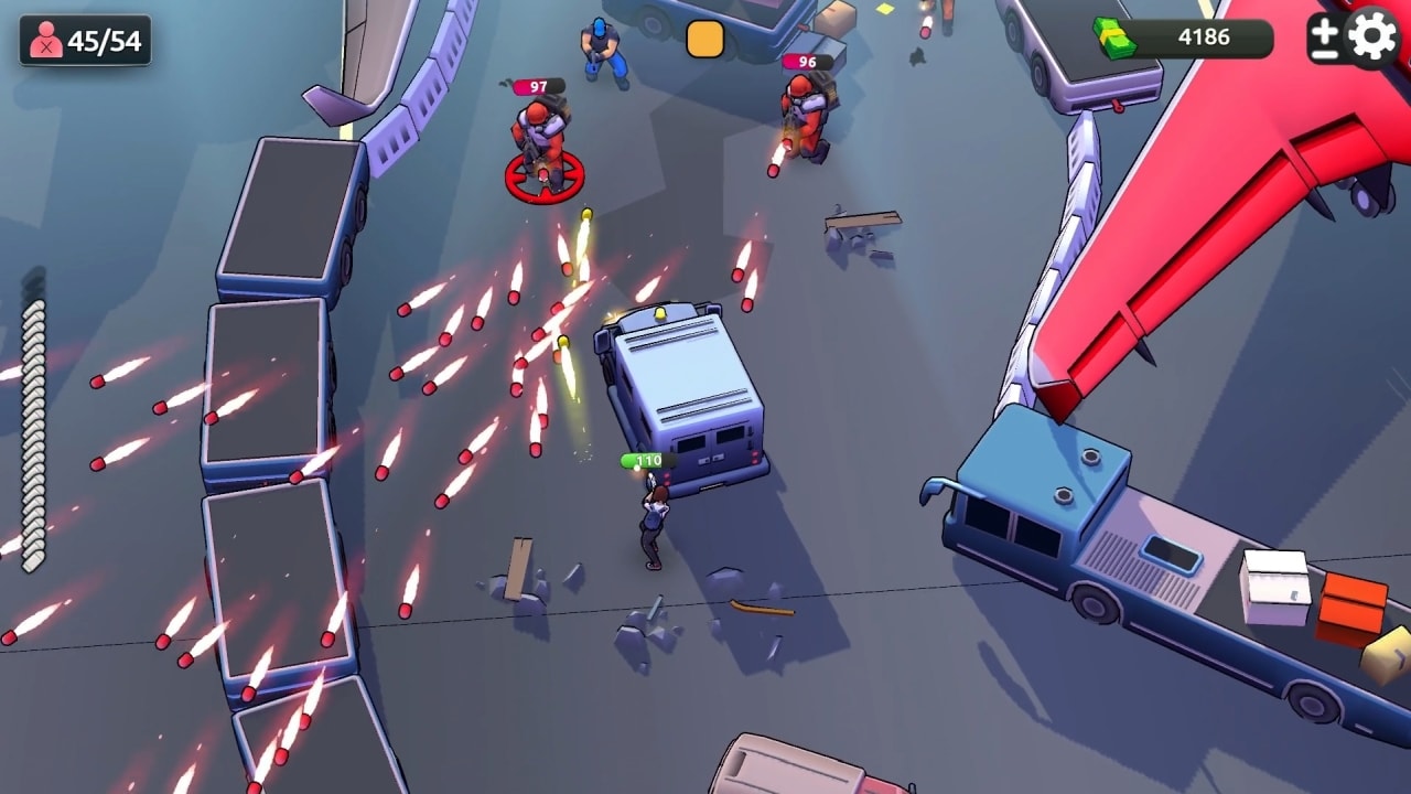 Rage Swarm 5