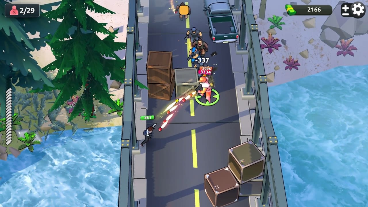 Rage Swarm 6